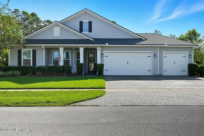 126 PRAIRIE LAKES Drive S, St. Augustine, FL 32084, St. Augustine, Florida, United States. - Photo 4