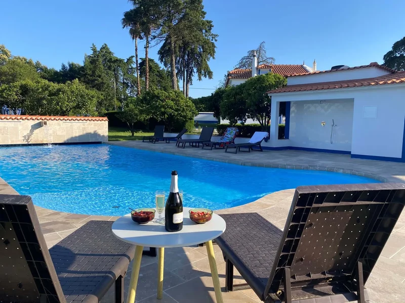 Farmhouse, Villa "Casas da Judia"