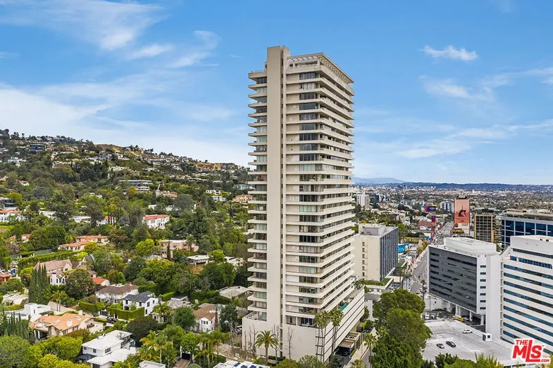 9255 Doheny Road 706, Los Angeles, California, United States. - Photo 8