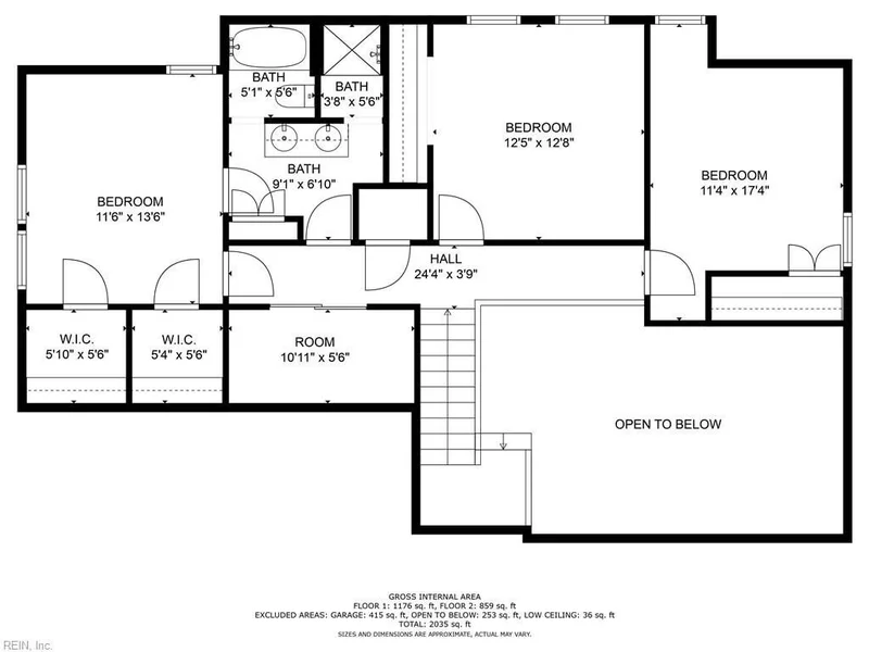5157 Shenstone DR, Virginia Beach, Virginia, United States. - Photo 18