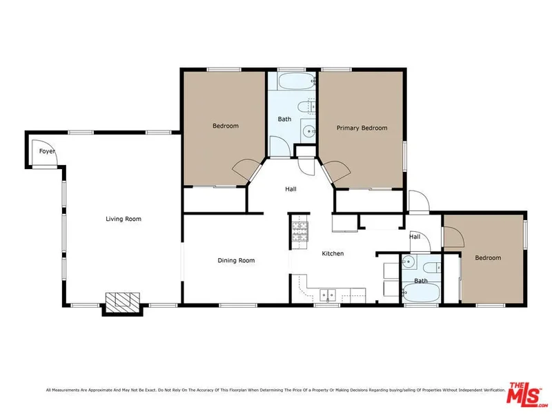 1073 S Mansfield Avenue, Los Angeles, California, United States. - Photo 49