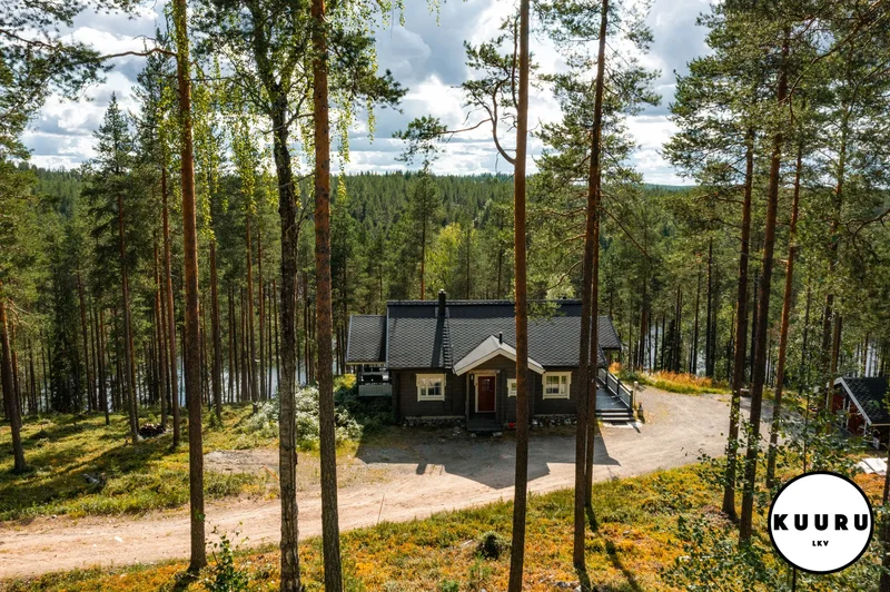 Valkeisvaarantie 1, 93830 Kuusamo, Finland, Kuusamo, Finland. - Photo 1