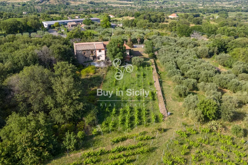SP7i, Castiglione di Sicilia CT, Italy, Castiglione di Sicilia, Sicily, Italy. - Photo 37