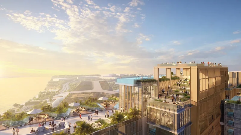 Banyan Tree Manila Bay: The Signature Bay Residences