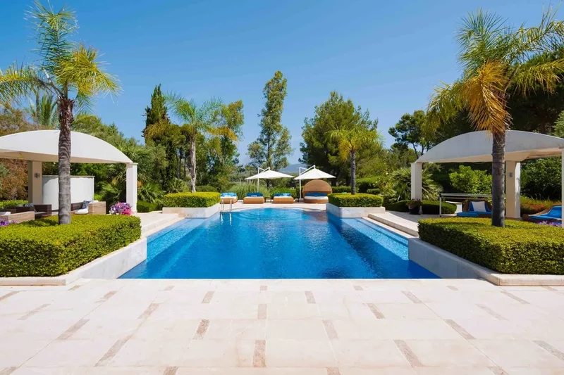 Prime Golfside Estate in Santa Ponsa
