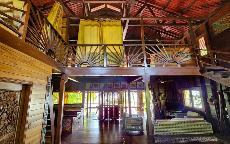 Isla Bastimentos, Bastimentos Island, Bocas del Toro Province, Panama, Bastimentos Island, Bocas del Toro Province, Panama. - Photo 3