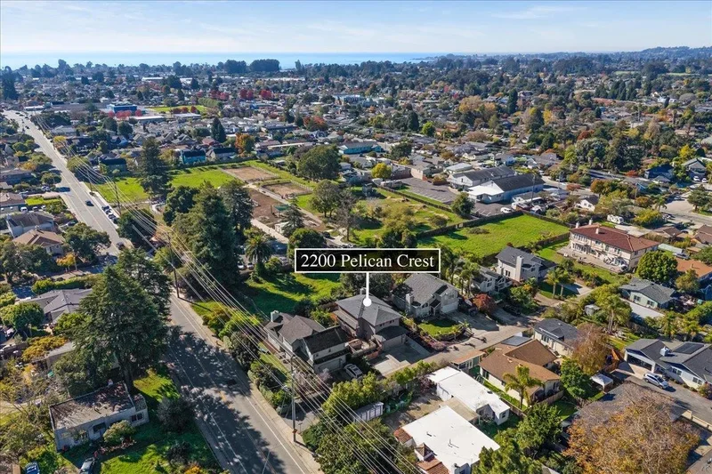 2200 Pelican Crest, Santa Cruz, California, United States. - Photo 42