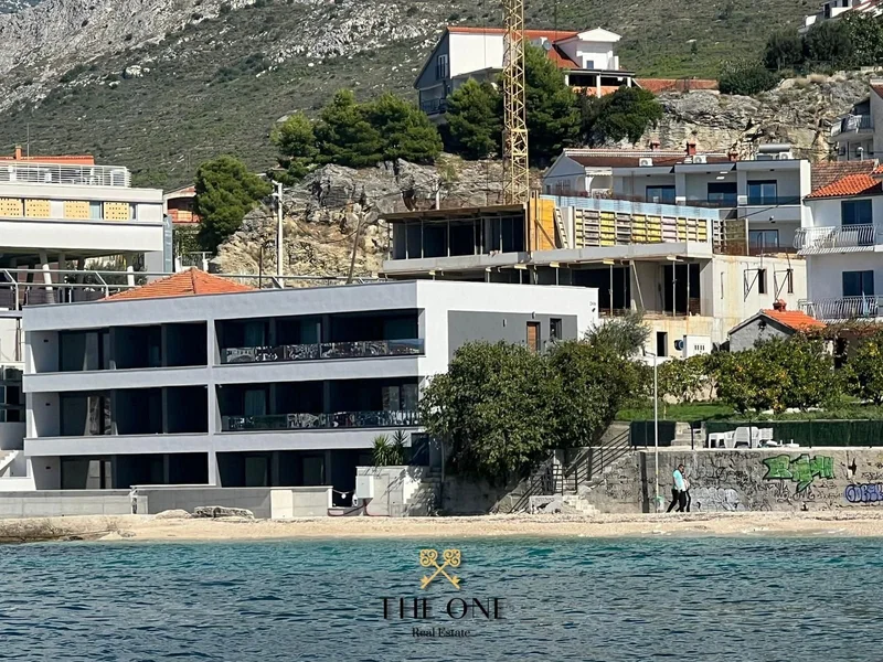 Luxury Two Story Apartment Just 20 M From Sea