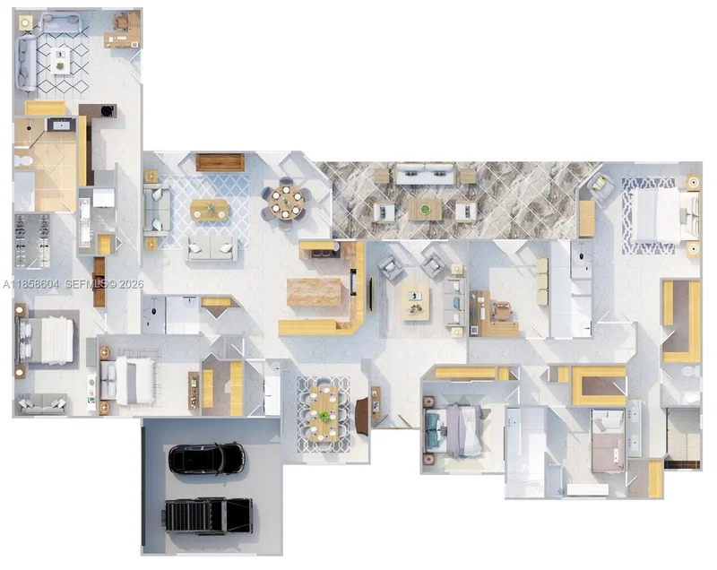7261 SW 120th Ave, Miami, FL 33183, Miami, Florida, United States. - Photo 49