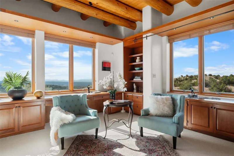 67 Camino Amor, Santa Fe, NM 87506, Santa Fe, New Mexico, United States. - Photo 47