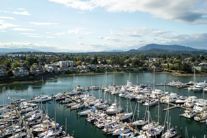 201-9809 Seaport Place, Sidney, BC V8L 0A5, Sidney, British Columbia, Canada. - Photo 32