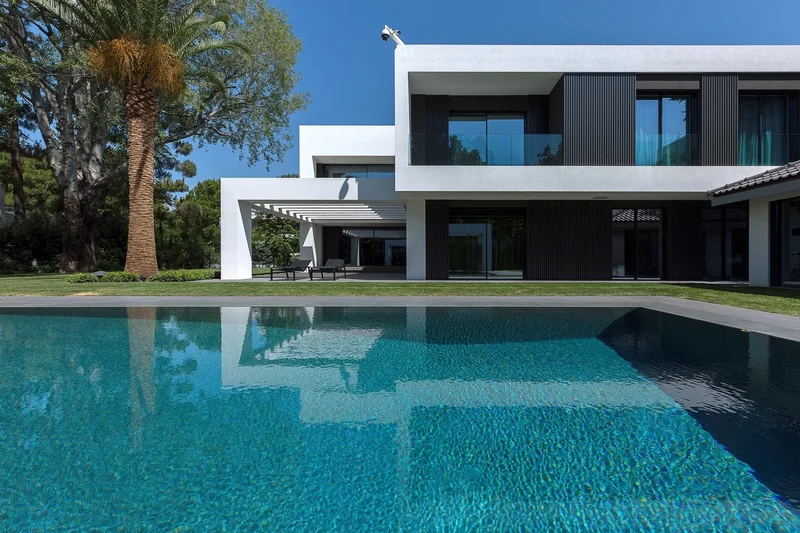 Fully Renovated High End Filothei Estate With Pool, Gym, Guest House & Private Cinema