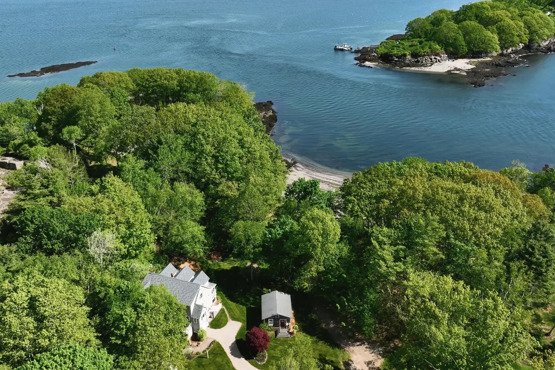 30 Pleasant Cove Lane, Portland, ME 04109, Portland, Maine, United States. - Photo 30