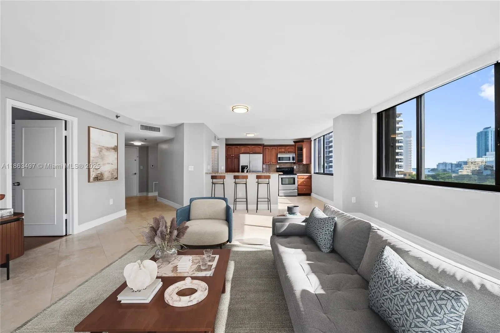 540 Brickell Key Dr, Miami, Florida, United States. - Photo 8