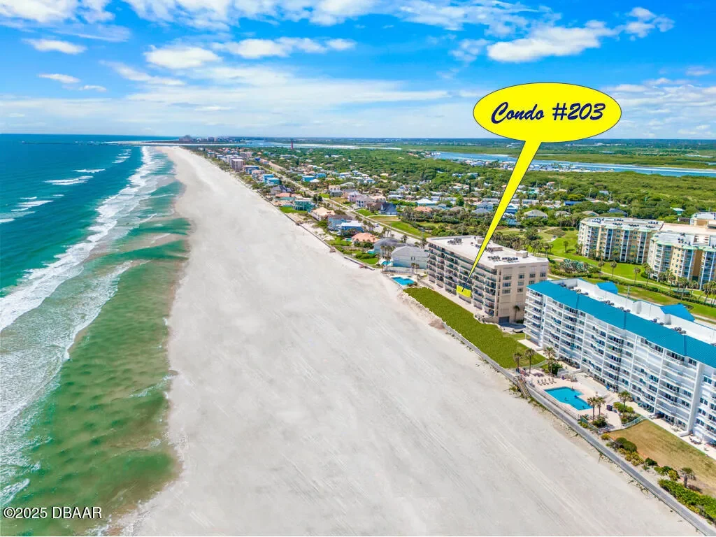 4651 S Atlantic Avenue, Port Orange, Florida, United States. - Photo 1