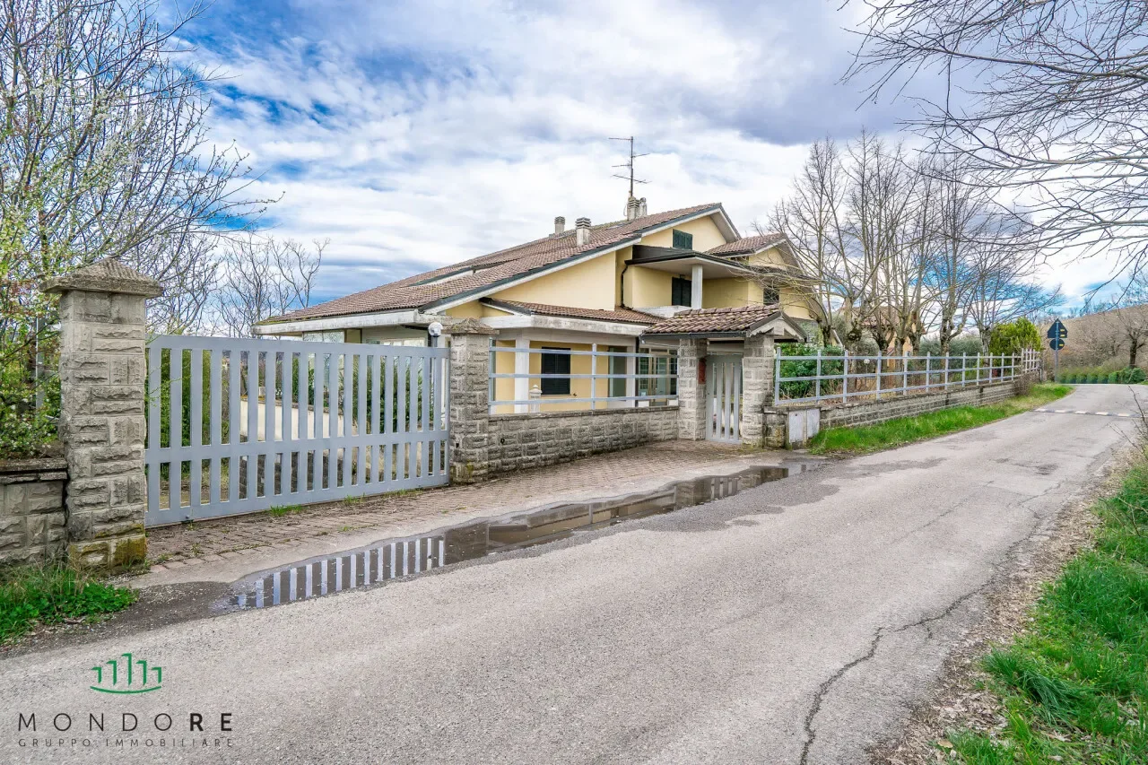 Via G. Tomasi, Poggio, Emilia-Romagna, Italy. - Photo 56