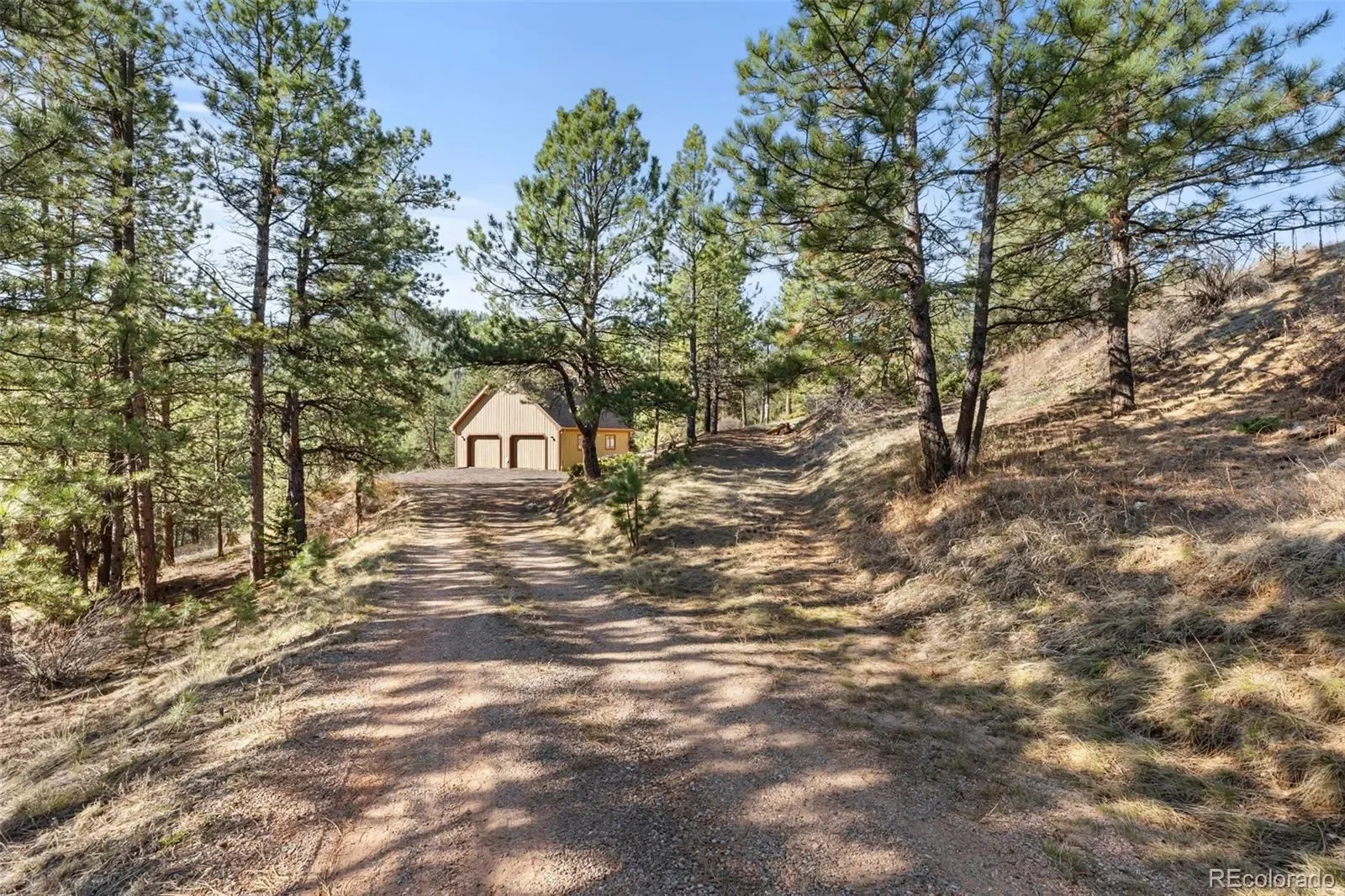 13445 S Baird Road, Conifer, Colorado, United States. - Photo 42