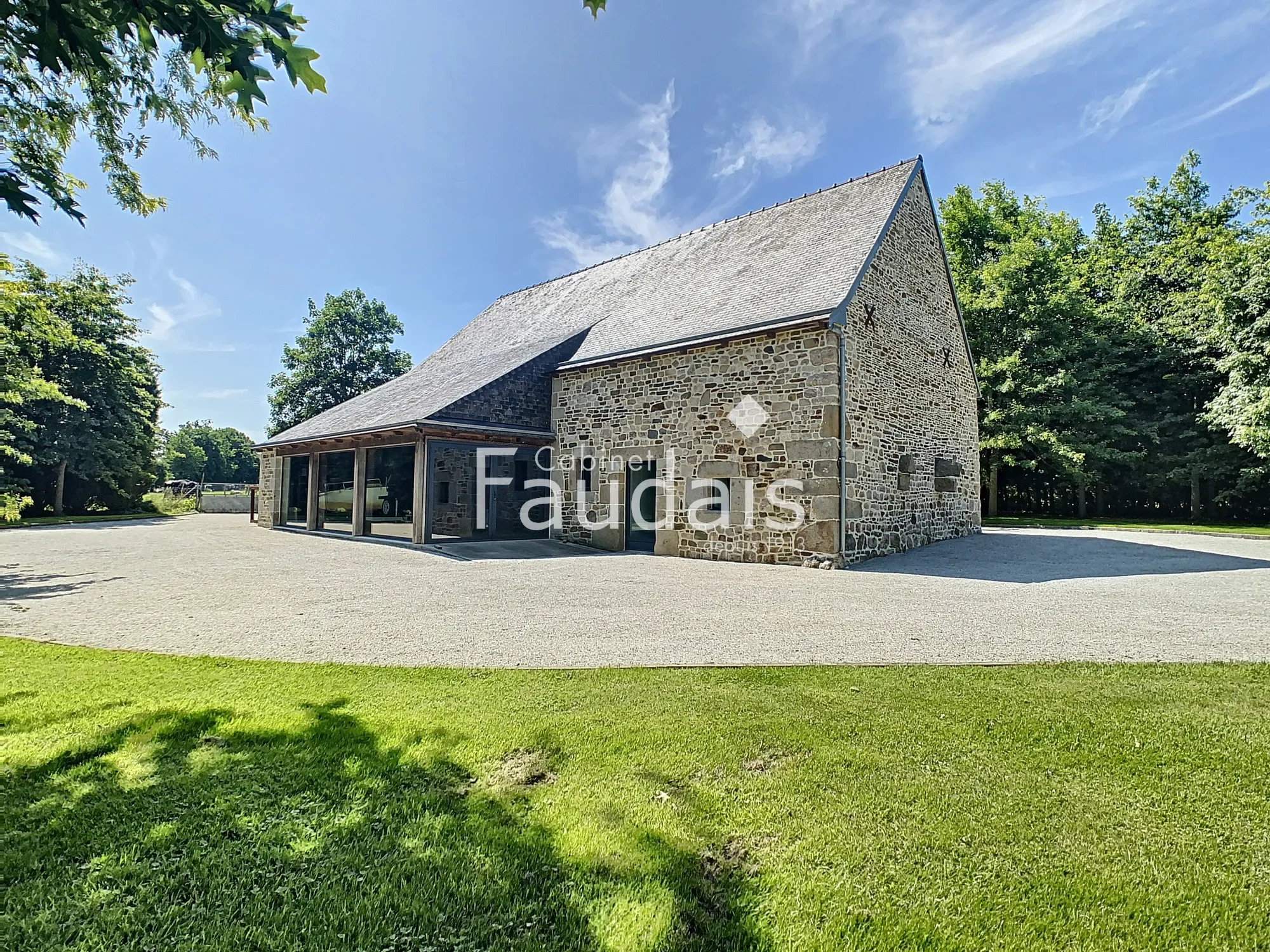 Noues de Sienne, Normandy, France. - Photo 3