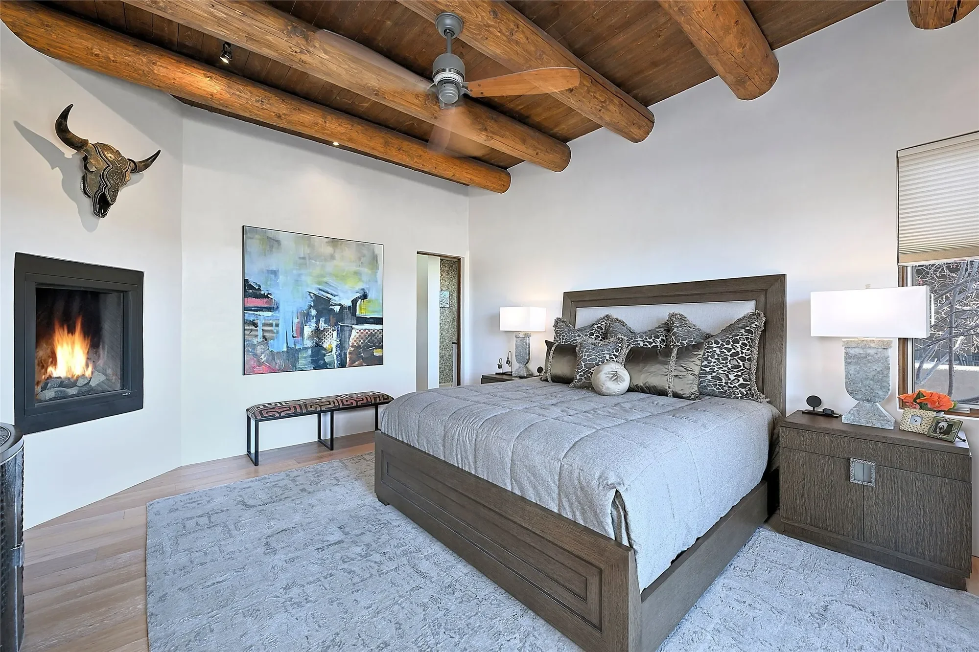 58 Paseo Aragon, Santa Fe, NM 87506, Santa Fe, New Mexico, United States. - Photo 13