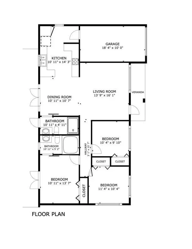 2176 NE 61st Ct, Fort Lauderdale, FL 33308, Fort Lauderdale, Florida, United States. - Photo 35