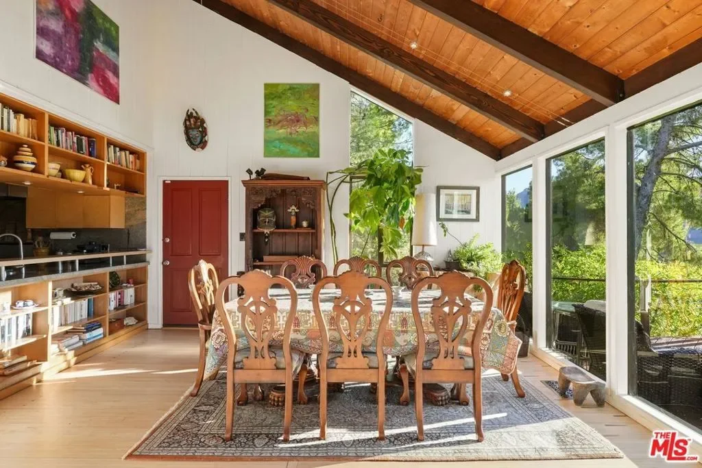 2158 Topanga Skyline Drive, Topanga, California, United States. - Photo 62