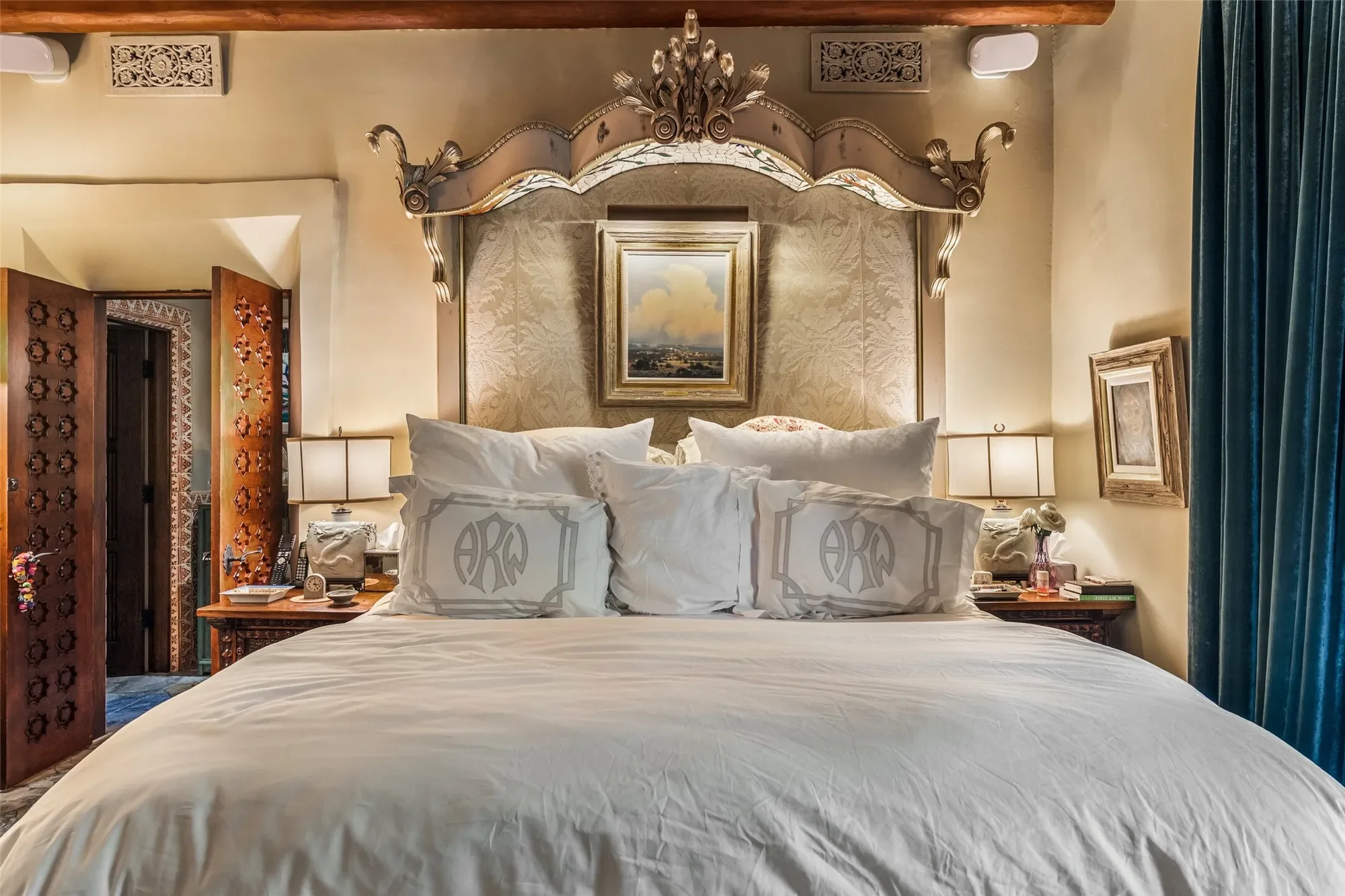 1379 Canyon Road , Santa Fe, NM 87501, Santa Fe, New Mexico, United States. - Photo 17