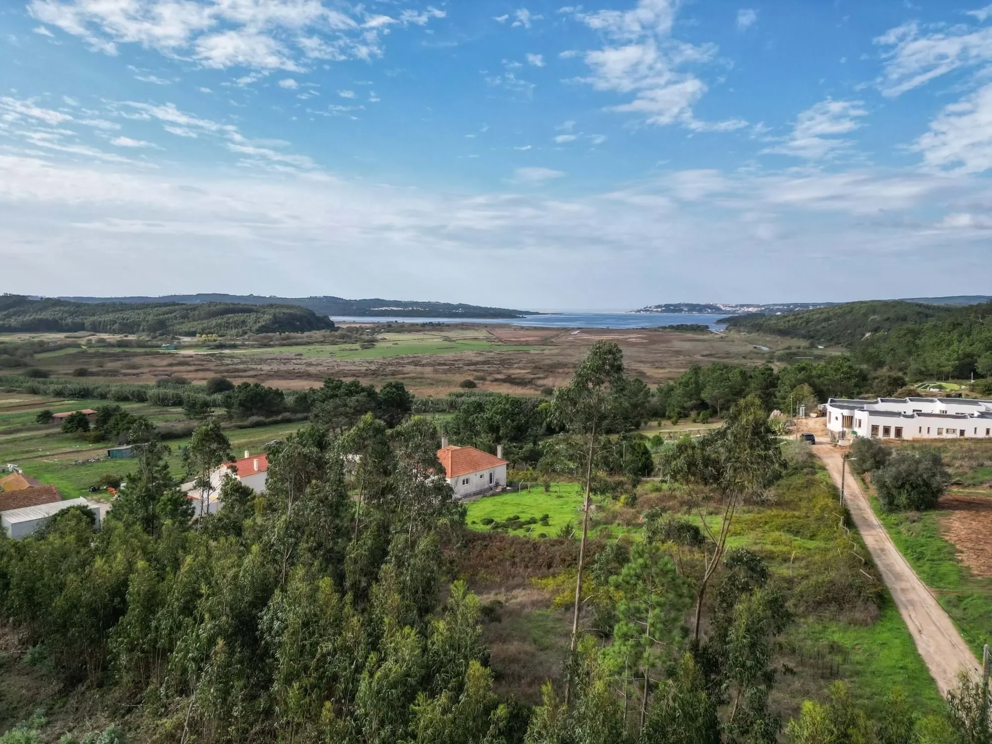 Detached 4 bedroom villa in Arelho