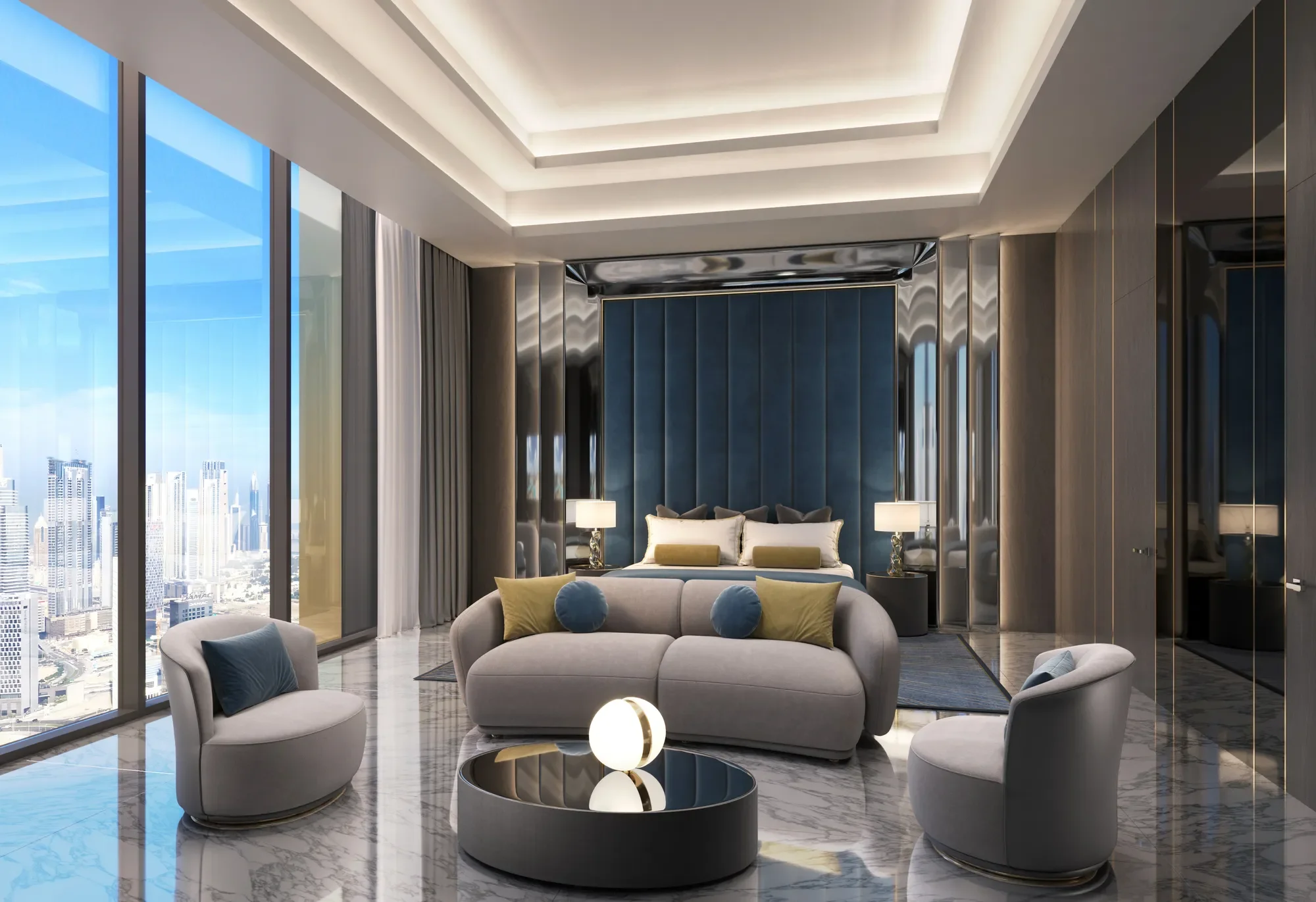 Business Bay - Dubai - United Arab Emirates, Dubai, Dubai, United Arab Emirates. - Photo 31