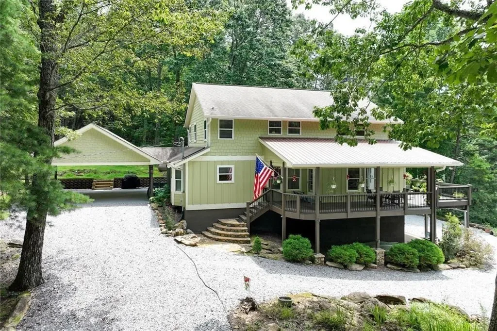 406 Yonah Mountain Road, Cleveland, Georgia, United States. - Photo 2