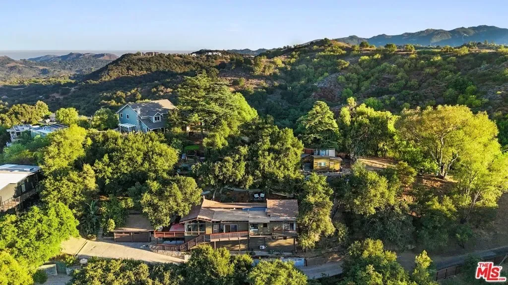 21956 Cereza Way, Topanga, California, United States. - Photo 9