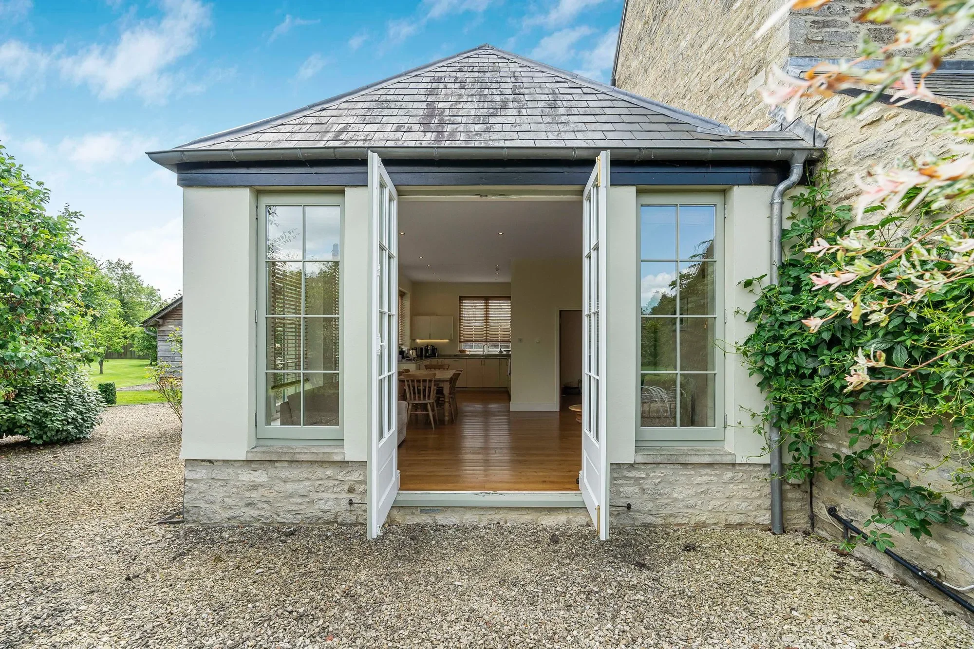 Church Farm House, Northmoor, Witney, OX29 5SX, Northmoor, England, United Kingdom. - Photo 23