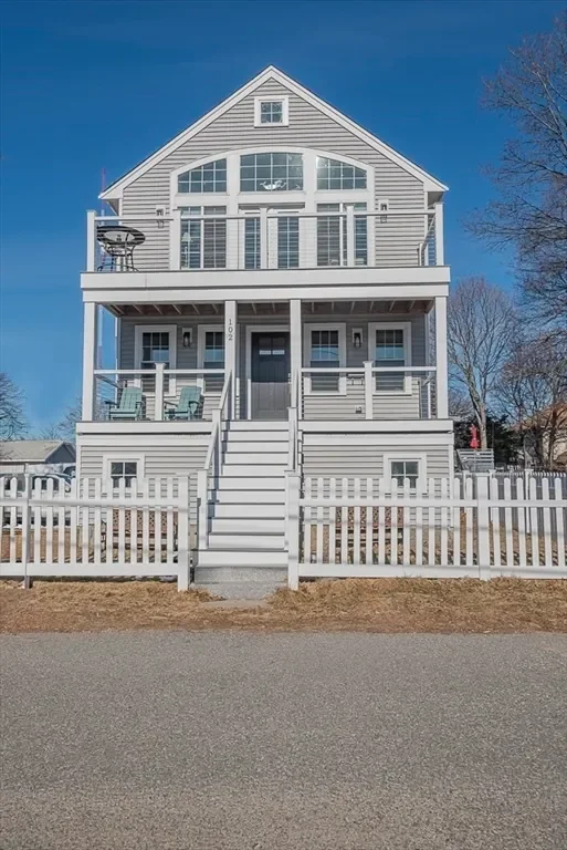Residential Hull