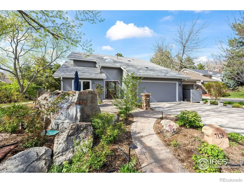 7126 Cedarwood Circle, Boulder, Colorado, United States. - Photo 4