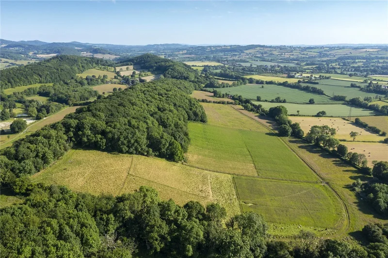 Land, Keepers Farm, Suckley, Worcester, Worcestershire