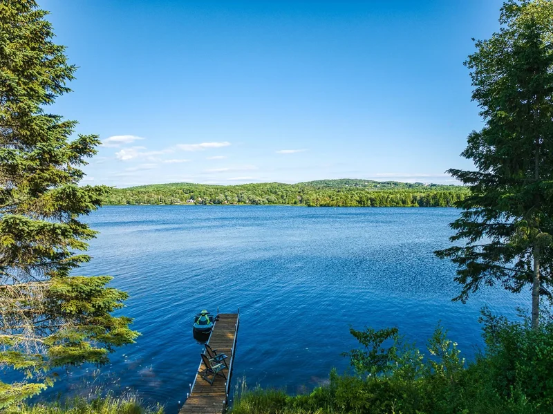 335 Rue du Bord-de-l'Eau, Sainte-Catherine-de-Hatley, Quebec, Canada. - Photo 18