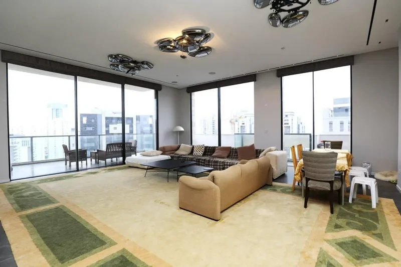 Modern Luxury Penthouse in Netanya