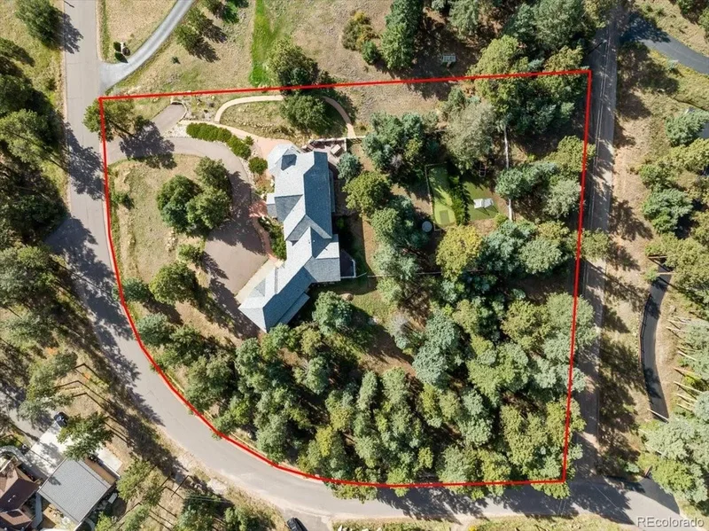8111 S Homesteader Drive, Morrison, Colorado, United States. - Photo 39