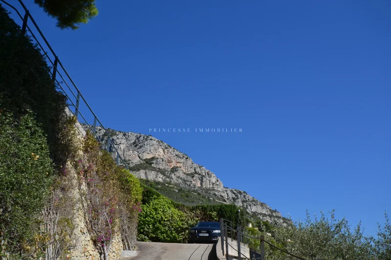 alpes maritimes, Èze, Provence-Alpes-Côte d'Azur, France. - Photo 8