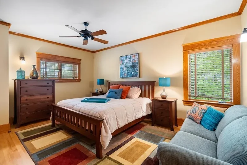 4 Bedrooms Single Family Detached