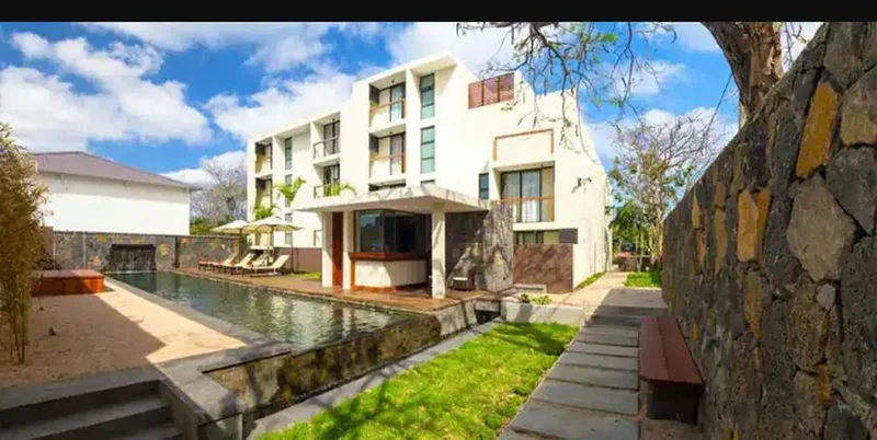 Two-storey apartment for sale in Mon Choisy