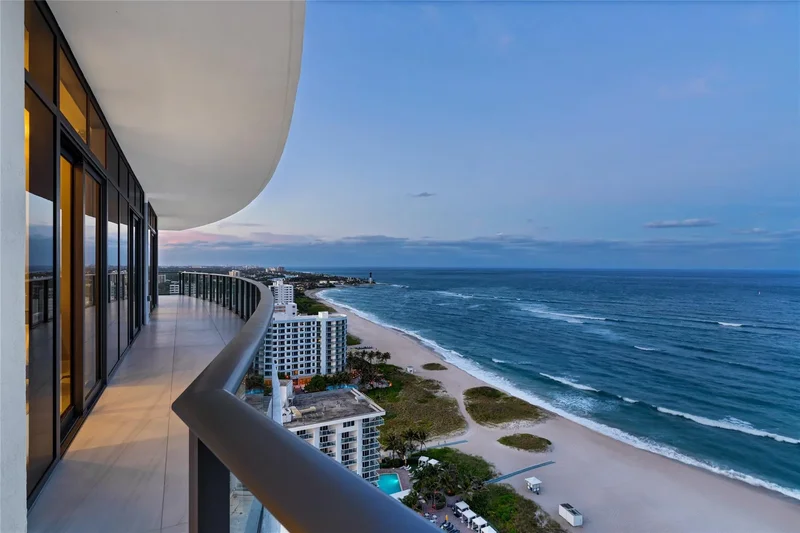 1116 N Ocean Blvd UPH03, Hillsboro Beach, Florida, United States. - Photo 36