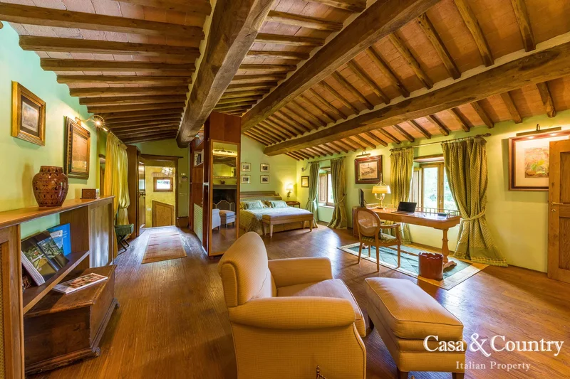 TUSCANY, Casa Vannini, Tuscany, Italy. - Photo 21