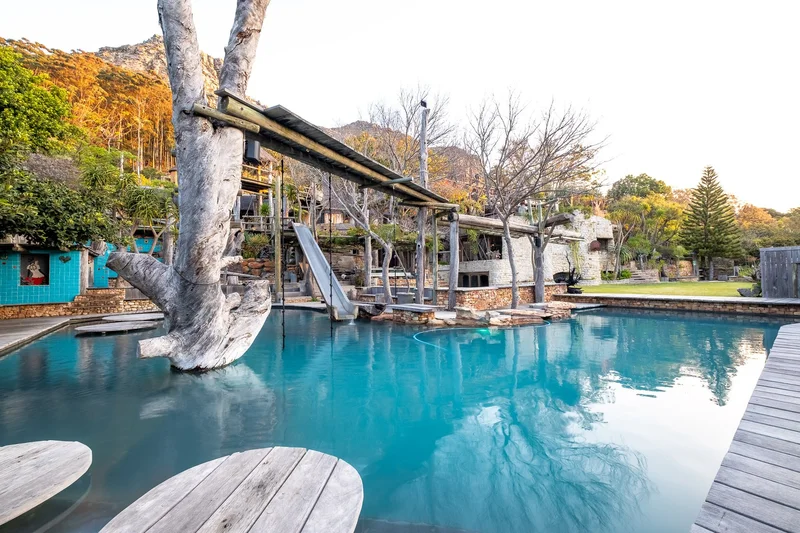 A Labyrinth Wonderland - Enchanted Forest serene getaway home on the Mountain
