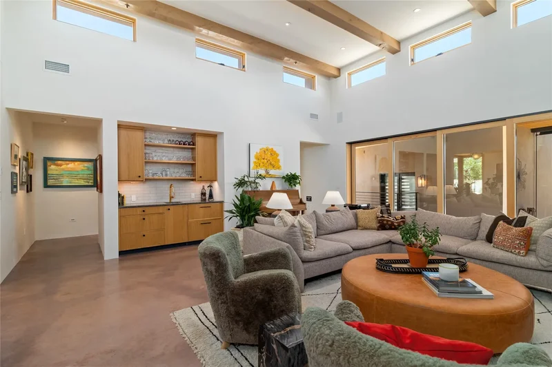 123 E Lupita Road , Santa Fe, NM 87505, Santa Fe, New Mexico, United States. - Photo 84