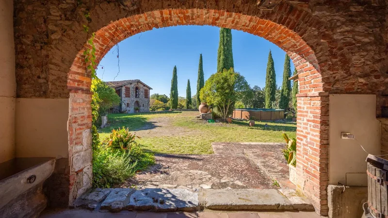 53013 Gaiole in Chianti, Province of Siena, Italy, Castagnoli, Tuscany, Italy. - Photo 14