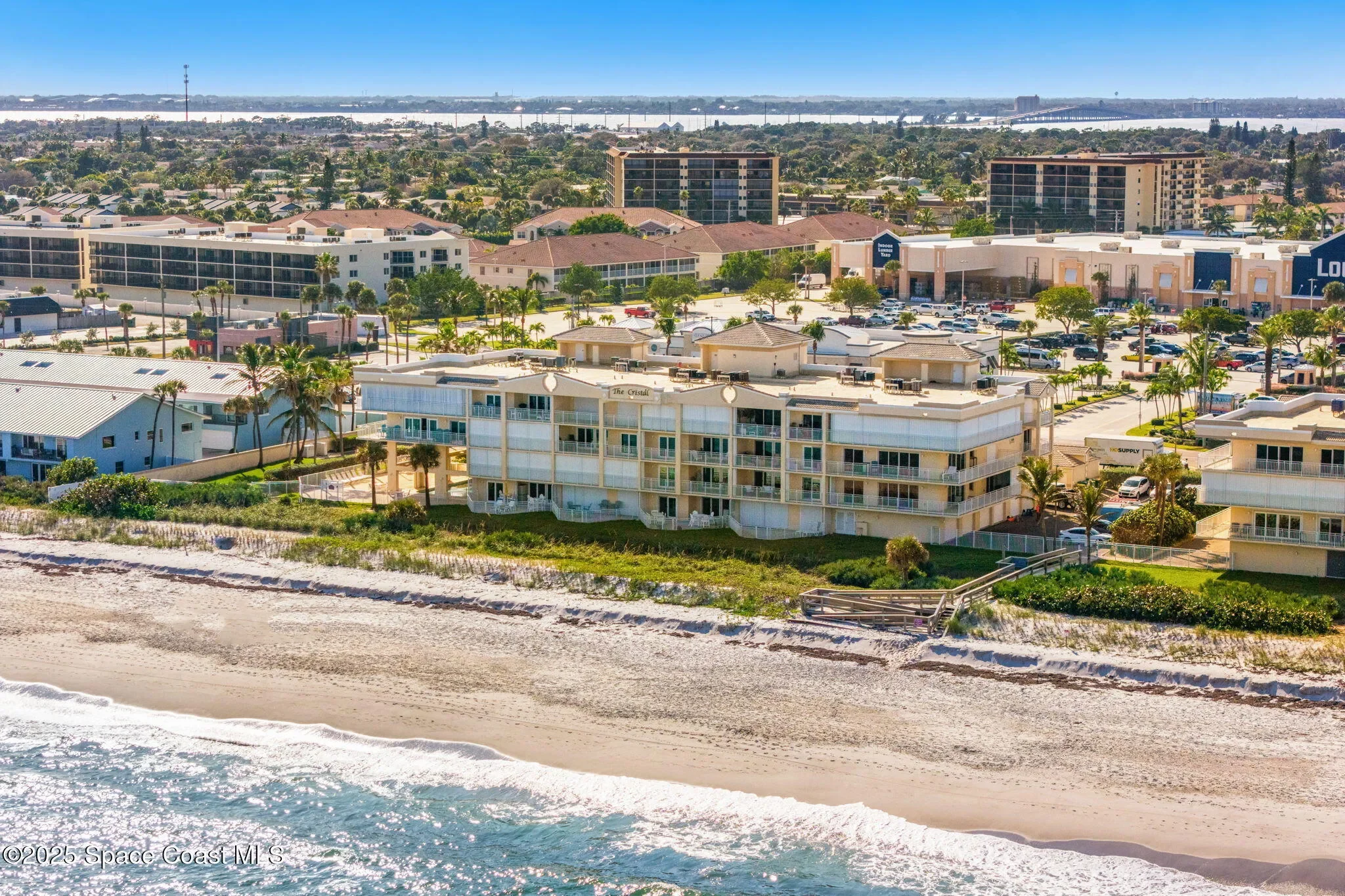 1919 Highway A1a #304, Indian Harbour Beach, FL 32937, Indian Harbour Beach, Florida, United States. - Photo 45
