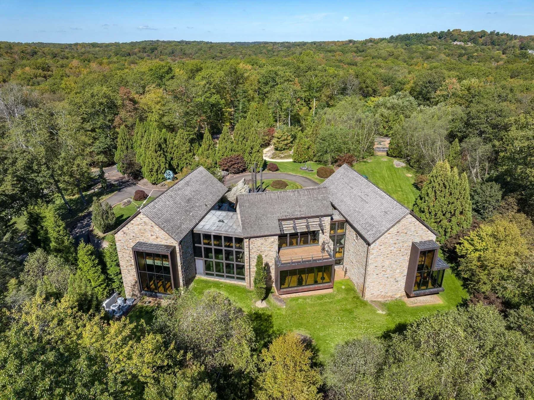 71 N Porchuck Road, Greenwich, CT, 06831, USA, Greenwich, Connecticut, United States. - Photo 3