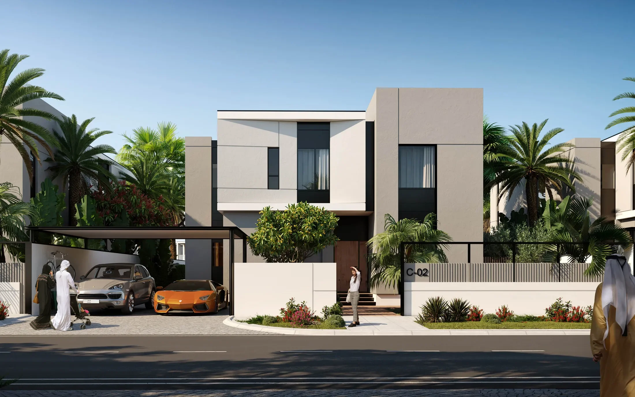 24GW+389 - Jebel Ali Village - Al Furjan - Dubai - United Arab Emirates, Dubai, Dubai, United Arab Emirates. - Photo 12