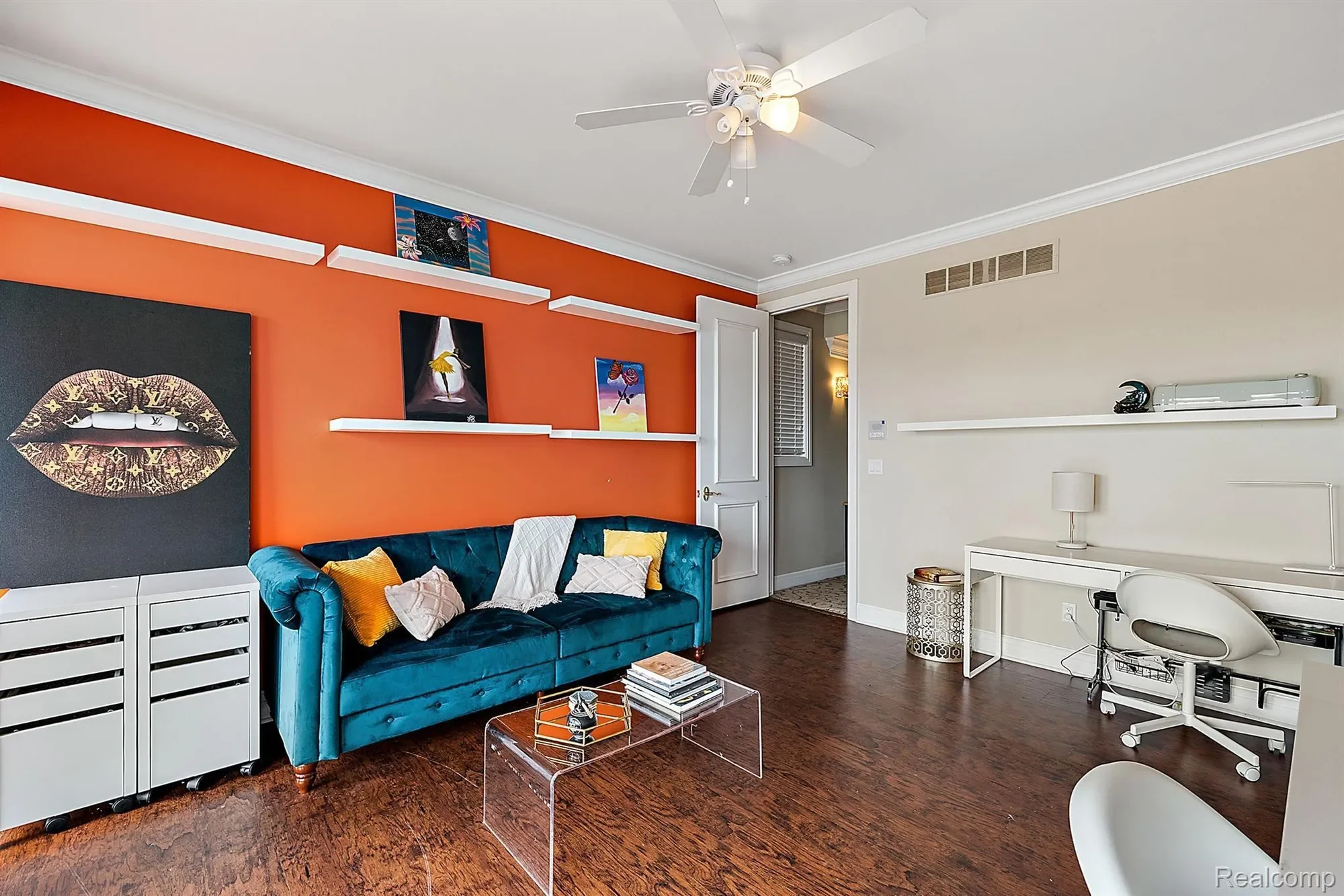 18 SAND BAR Lane, Detroit, MI 48214, Detroit, Michigan, United States. - Photo 61