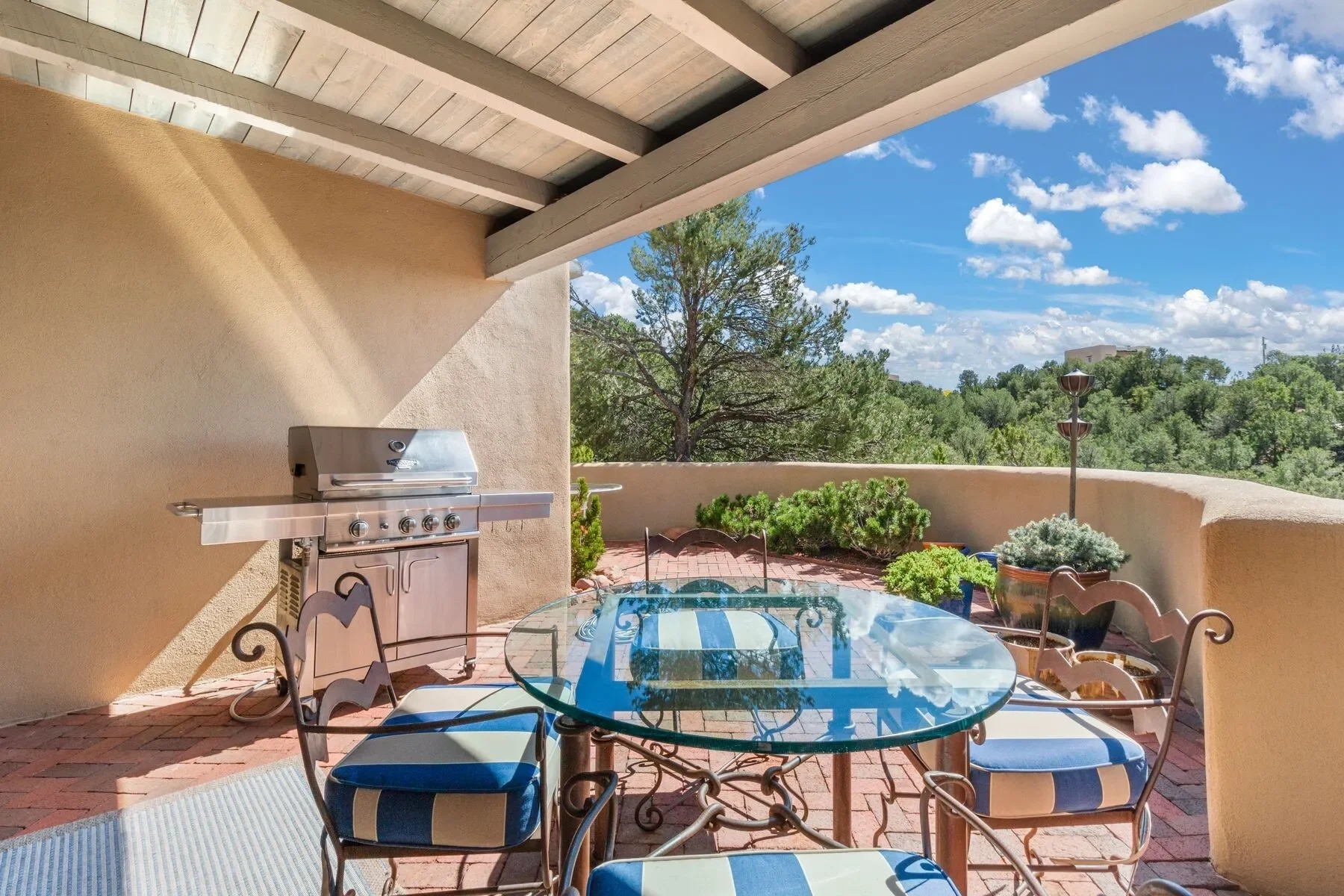 1420 Canada Del Sur, Santa Fe, NM 87501, Santa Fe, New Mexico, United States. - Photo 46
